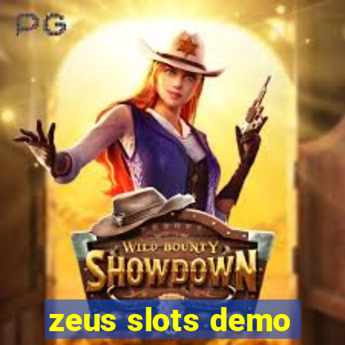 zeus slots demo